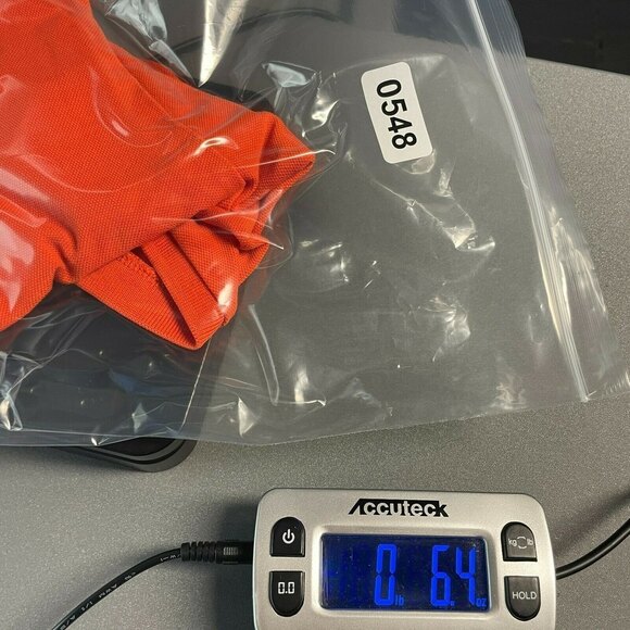 Polo Golf Ralph Lauren Classic Fit Shirt Womens Medium Orange Preppy Pony Logo - Picture 9 of 9